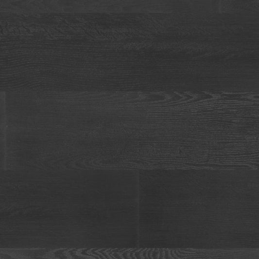Hebeta Largo XXL Plank Eiken zwart