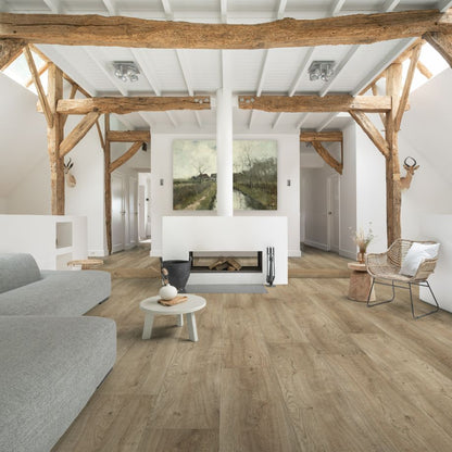 Homestyle Largo XXL Plank Gerookt eiken robuust