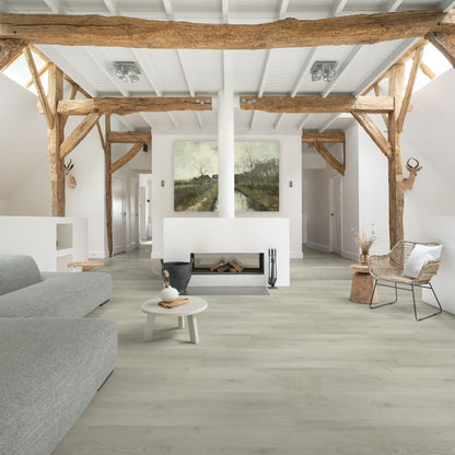 Homestyle Largo XXL Plank Grijs eiken robuust
