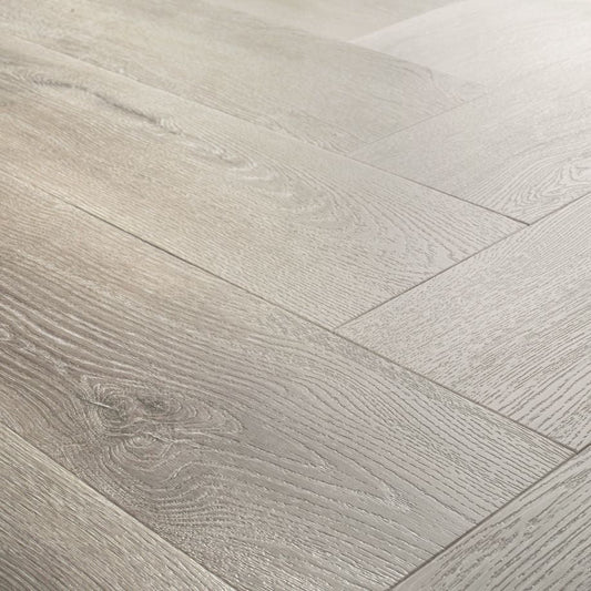 Homestyle Progress Visgraat XL Naturel eiken gerookt