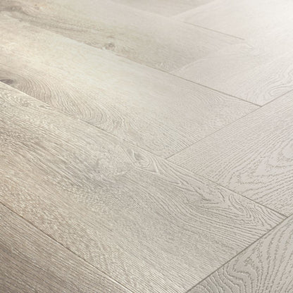 Hebeta Progress Visgraat XL Naturel eiken donker