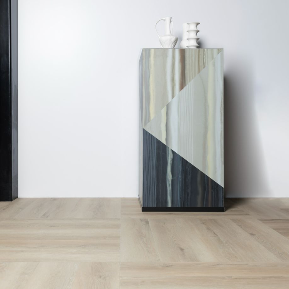 Homestyle Progress Visgraat XL Naturel eiken licht