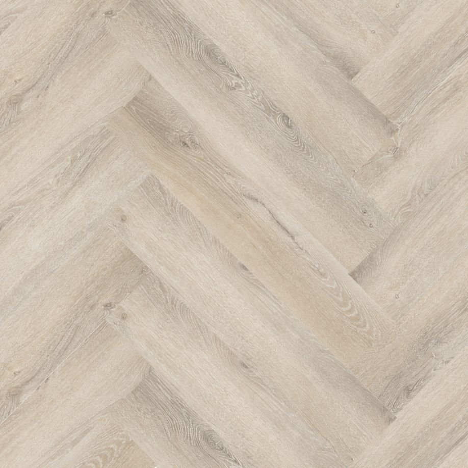 Hebeta Progress Visgraat XL Naturel eiken donker