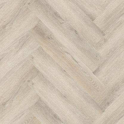 Hebeta Progress Visgraat XL Naturel eiken donker