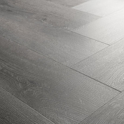 Hebeta Progress Visgraat XL Warm donker bruin