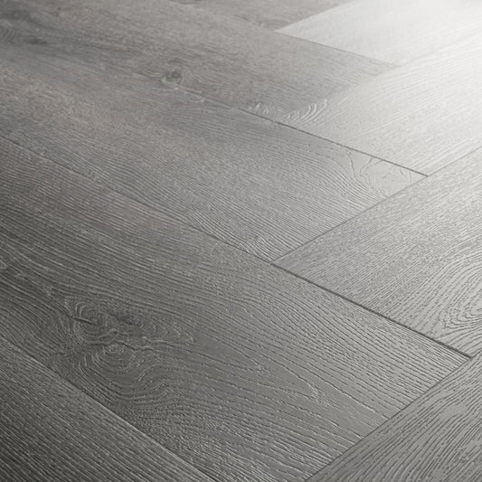 Homestyle Progress Visgraat XL Warm donker bruin