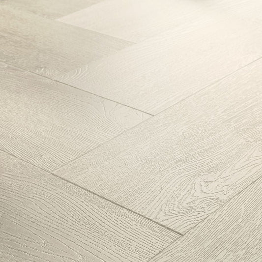 Hebeta Progress Visgraat XL Naturel eiken licht