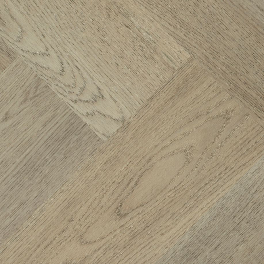 Hebeta Rhône Visgraat XL Eiken naturel