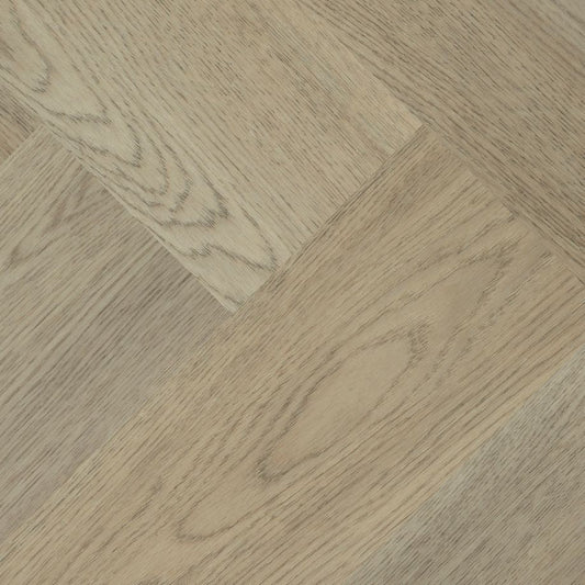 Hebeta Rhône Visgraat XL Eiken naturel