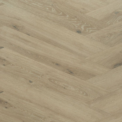 Homestyle Hongaarse punt Eiken rustiek naturel