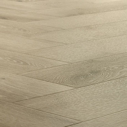 Homestyle Hongaarse punt Eiken rustiek naturel