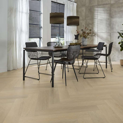 vtwonen Herringbone click SRC natural