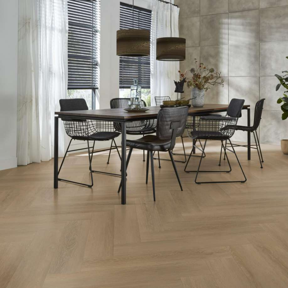 vtwonen Herringbone dryback sun kissed