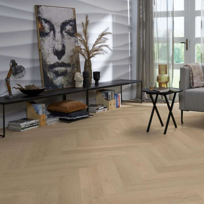 vtwonen Herringbone dryback warm natural