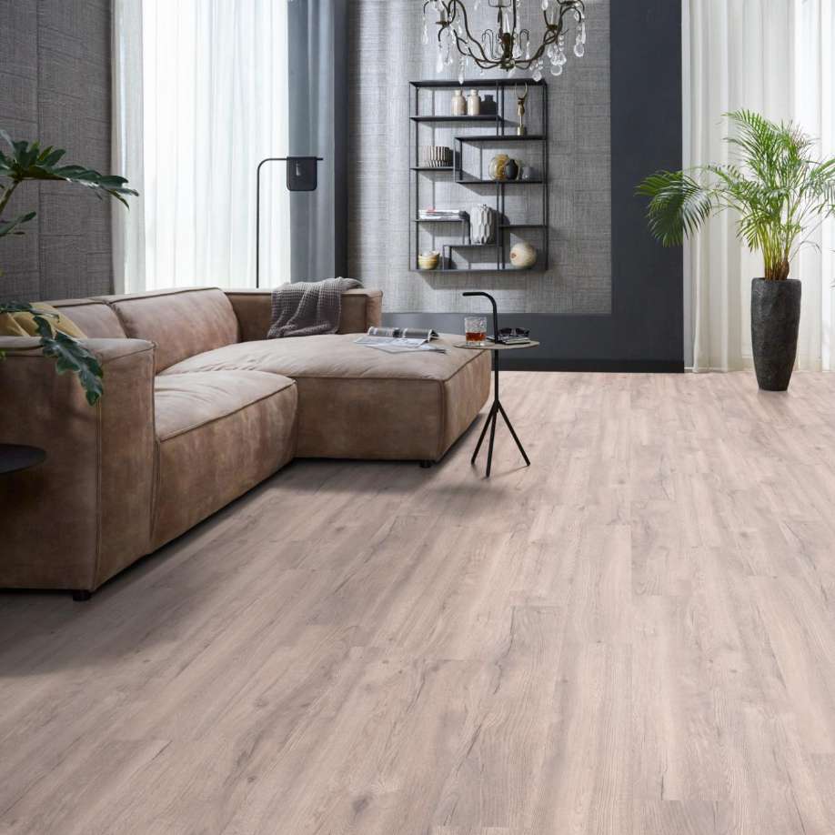 Floorlife Inwood eiken beige 2421