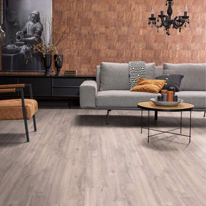 Floorlife Inwood eiken beige 2421