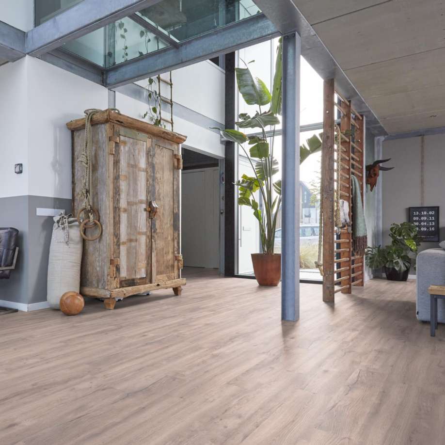 Floorlife Inwood eiken beige 2421
