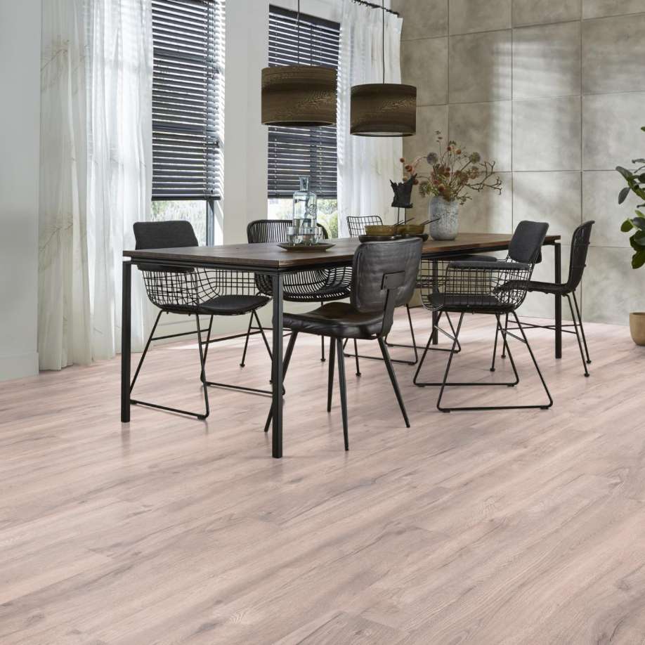 Floorlife Inwood eiken beige 2421