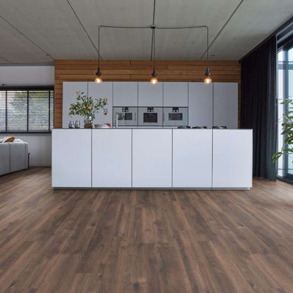 Floorlife Inwood eiken donker gerookt 2424