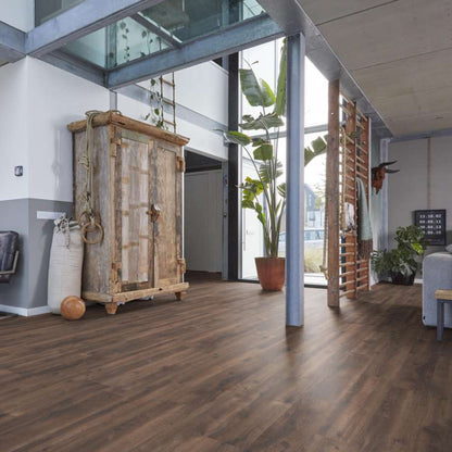 Floorlife Inwood eiken donker gerookt 2424