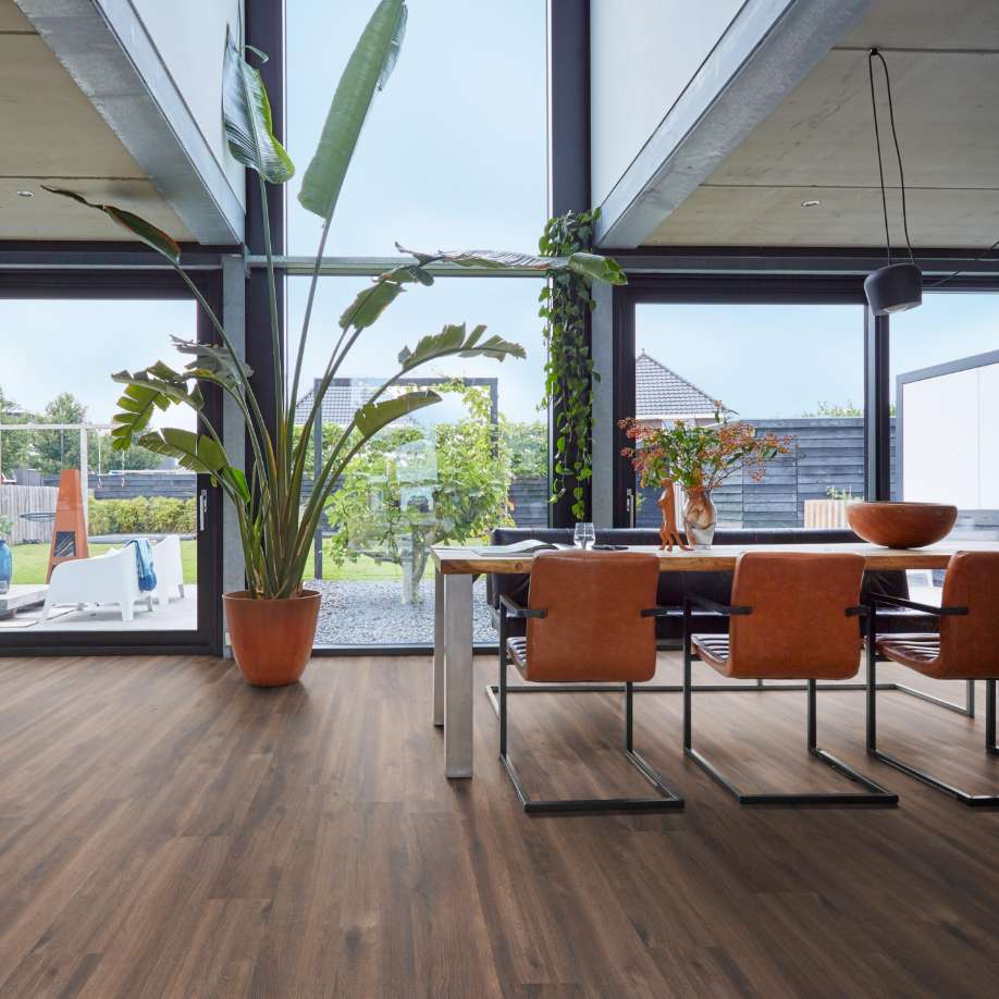 Floorlife Inwood eiken donker gerookt 2424