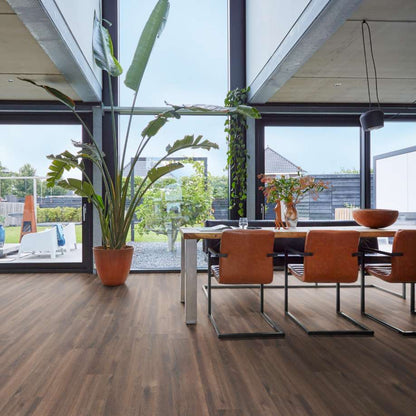 Floorlife Inwood eiken donker gerookt 2424