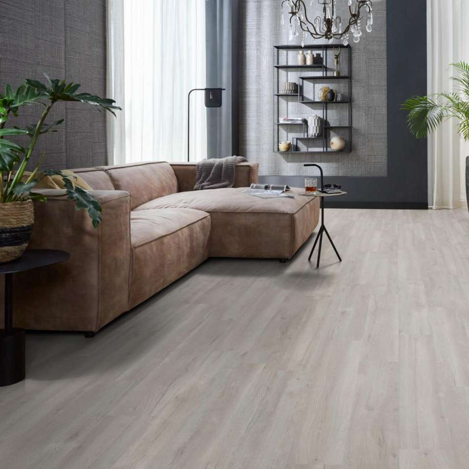 Floorlife Inwood eiken lichtgrijs 2426