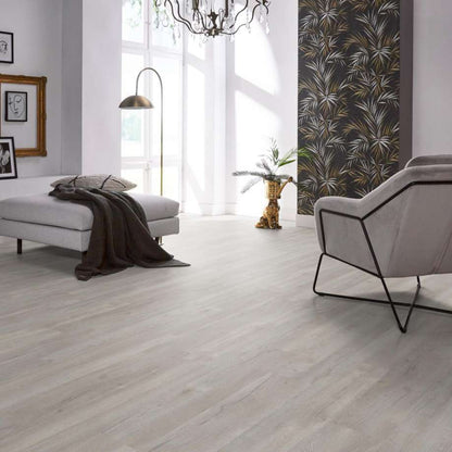 Floorlife Inwood eiken lichtgrijs 2426