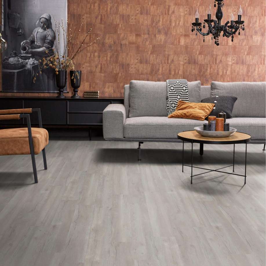 Floorlife Inwood eiken lichtgrijs 2426