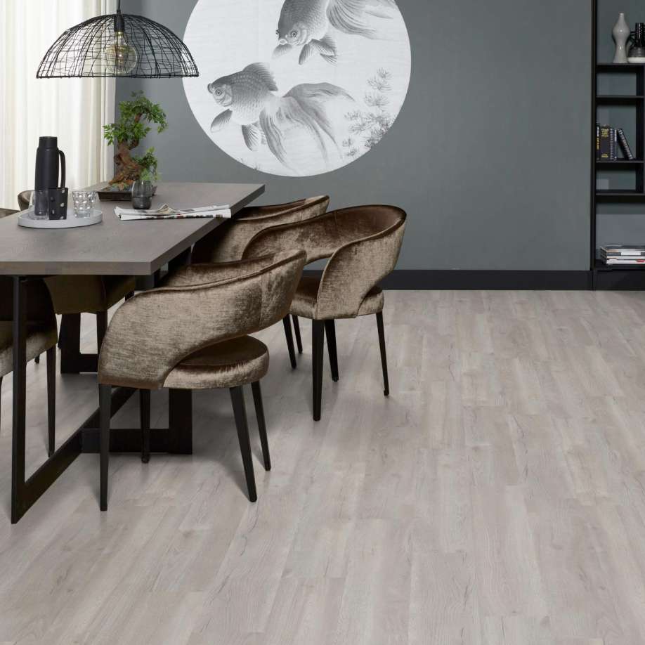 Floorlife Inwood eiken lichtgrijs 2426