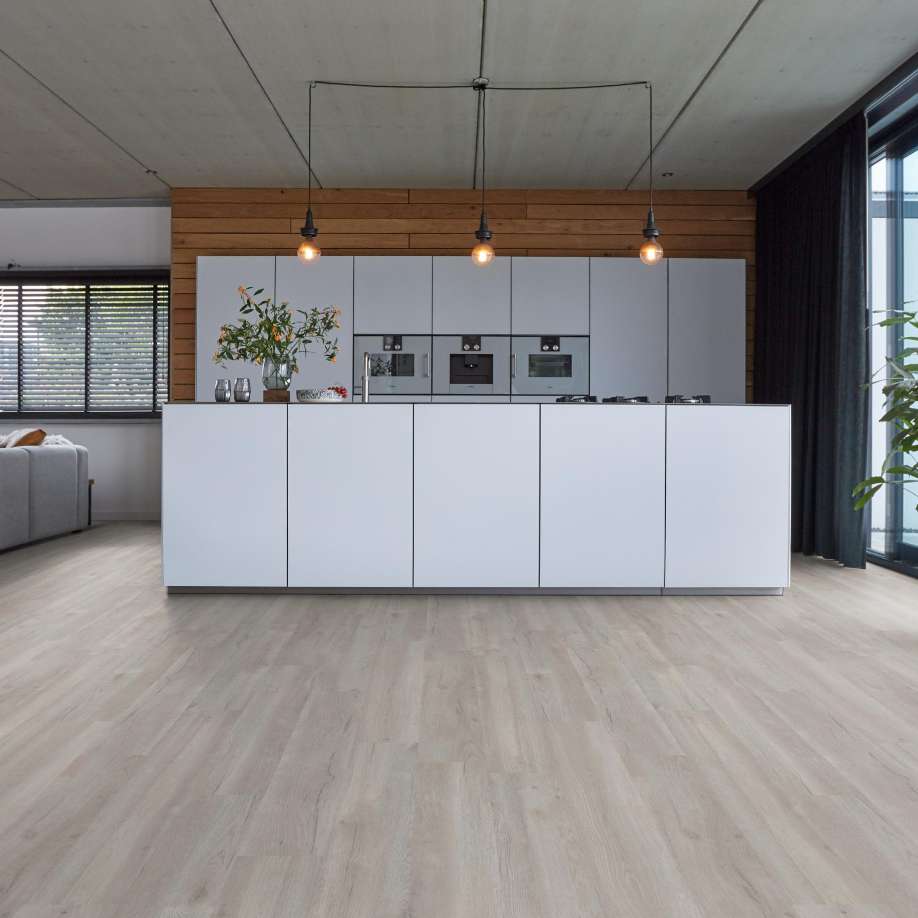 Floorlife Inwood eiken lichtgrijs 2426