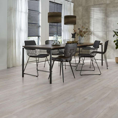 Floorlife Inwood eiken lichtgrijs 2426