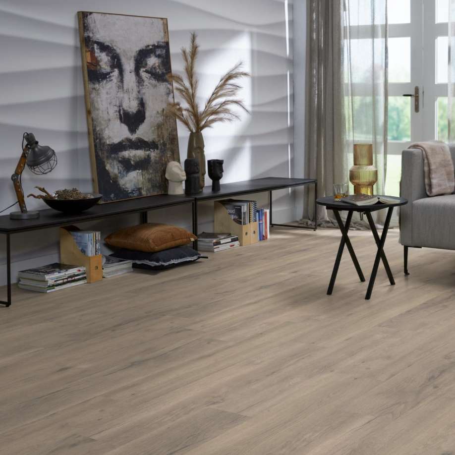Floorlife Inwood eiken donkergrijs 2427