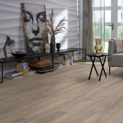 Floorlife Inwood eiken donkergrijs 2427