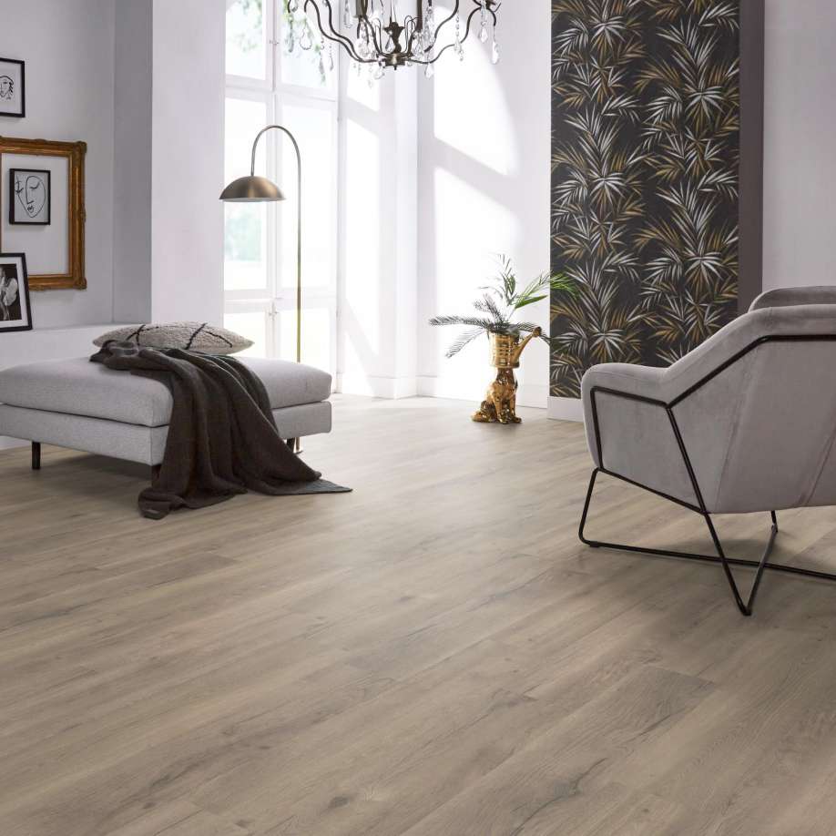 Floorlife Inwood eiken donkergrijs 2427