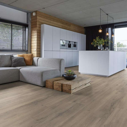 Floorlife Inwood eiken donkergrijs 2427