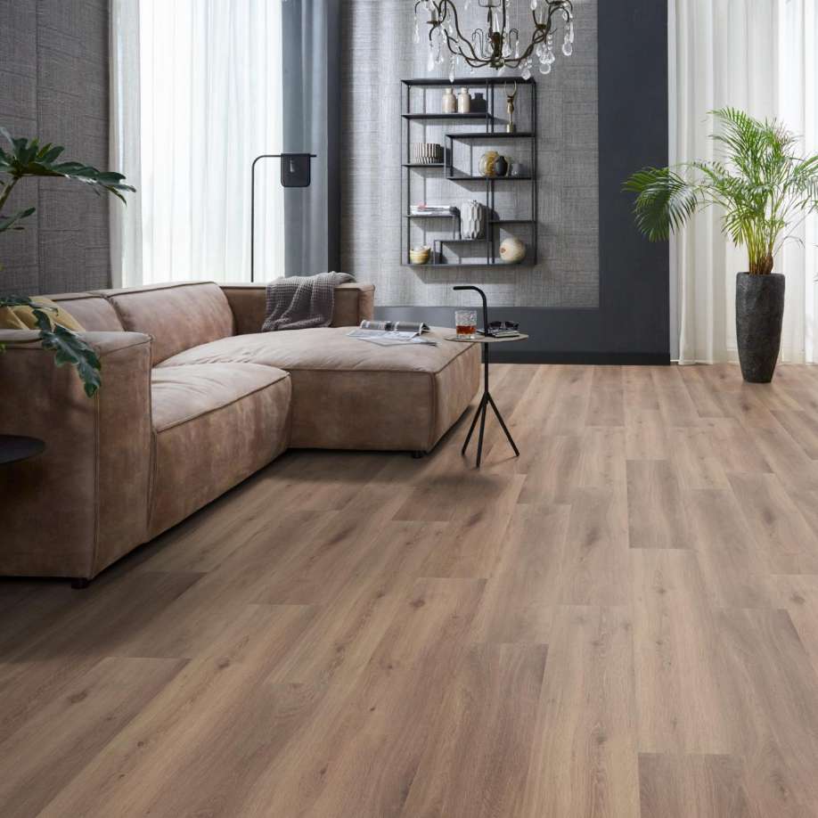 Floorlife Inwood eiken licht bruin 3766