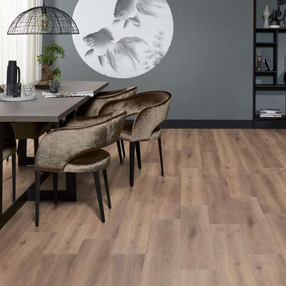 Floorlife Inwood eiken licht bruin 3766