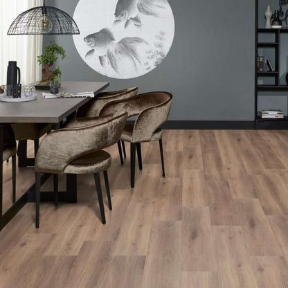 Floorlife Inwood eiken licht bruin 3766