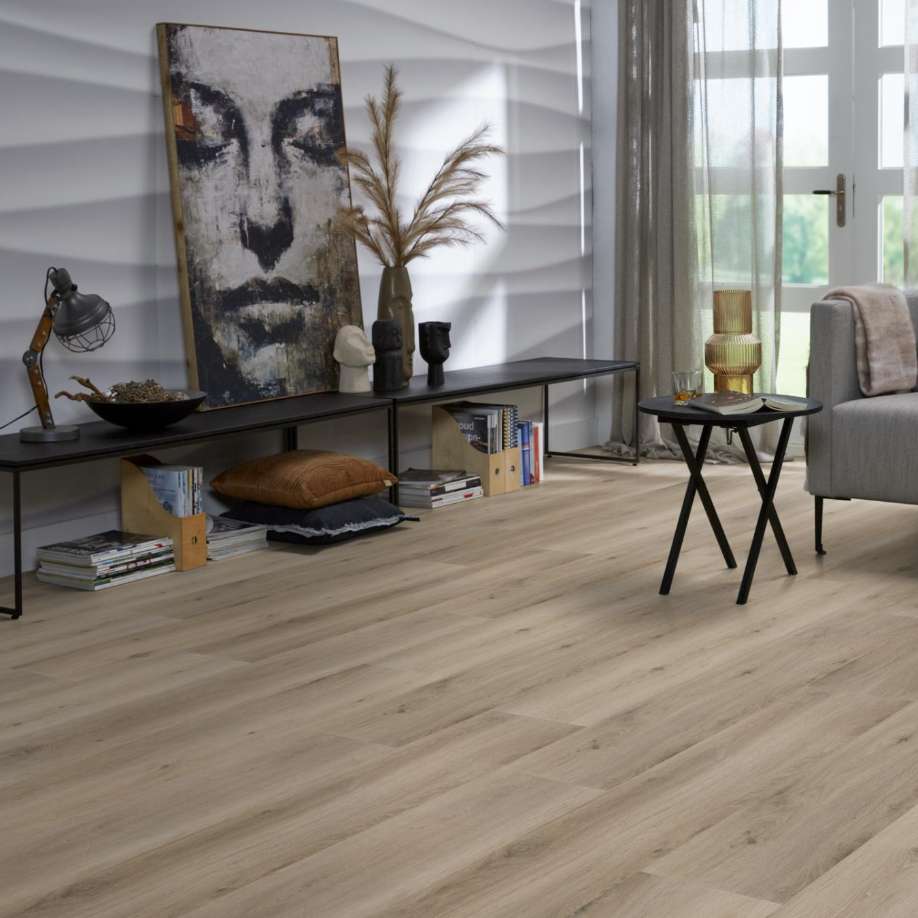 Floorlife Inwood eiken grijs beige 3773