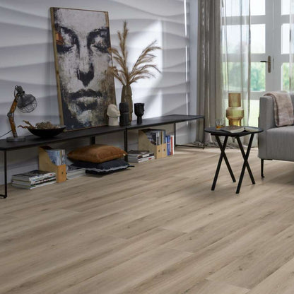 Floorlife Inwood eiken grijs beige 3773