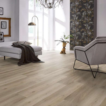 Floorlife Inwood eiken grijs beige 3773