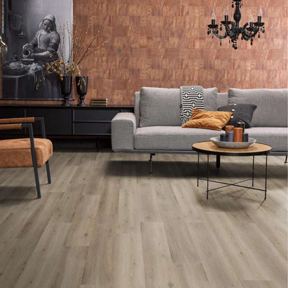 Floorlife Inwood eiken grijs beige 3773
