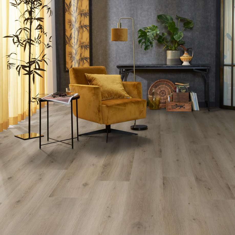 Floorlife Inwood eiken grijs beige 3773