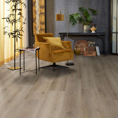 Floorlife Inwood eiken grijs beige 3773