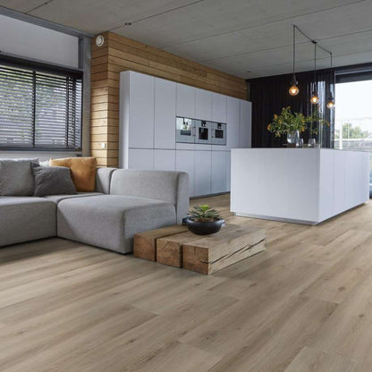 Floorlife Inwood eiken grijs beige 3773