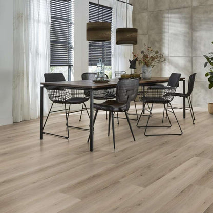 Floorlife Inwood eiken grijs beige 3773