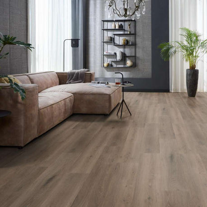 Floorlife Inwood eiken warm bruin 3860