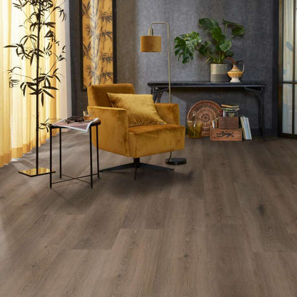 Floorlife Inwood eiken warm bruin 3860