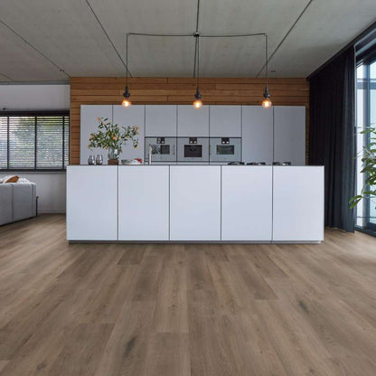 Floorlife Inwood eiken warm bruin 3860